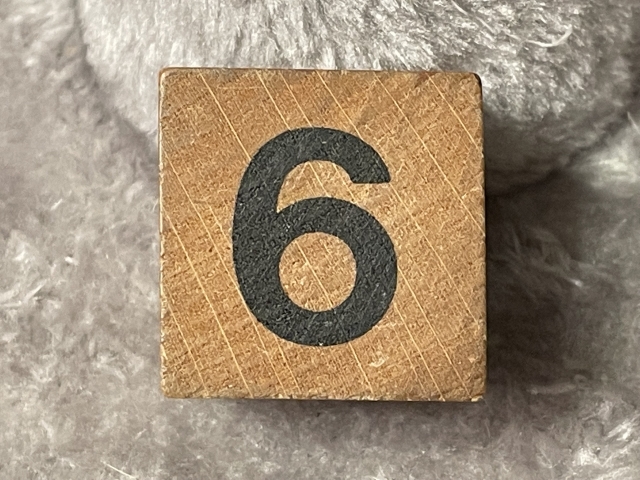 ６